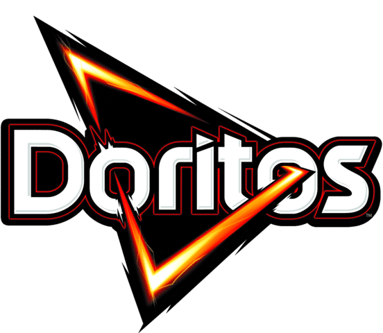 New Doritos Marketing Logo