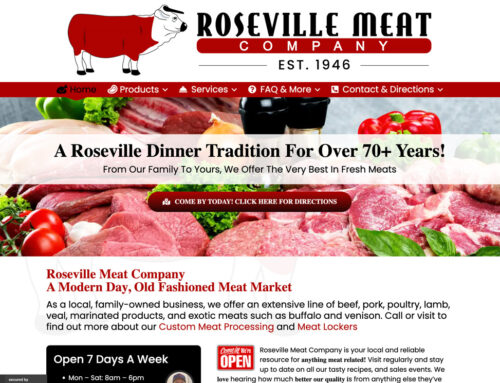 Roseville Meats