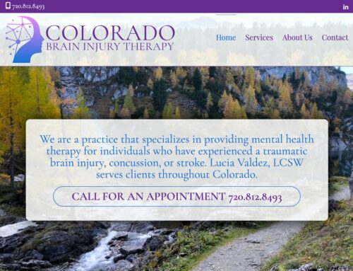Colorado Brain Injury Therapy